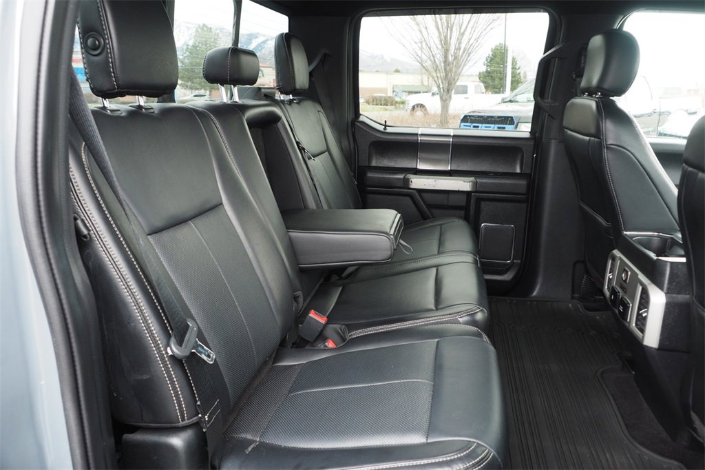 Used 2019 Ford F150 Lariat w/ Equipment Group 502A Luxury image 20