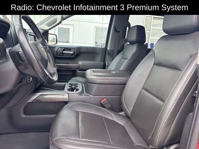 Used 2022 Chevrolet Silverado 1500 LTZ image 12