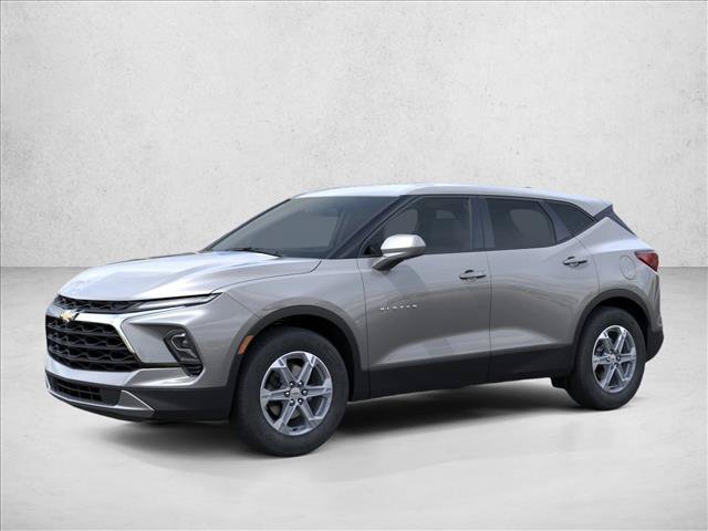 New 2026 Chevrolet Blazer LT FWD image 3