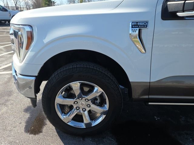 Used 2022 Ford F150 King Ranch w/ Equipment Group 601A High image 14