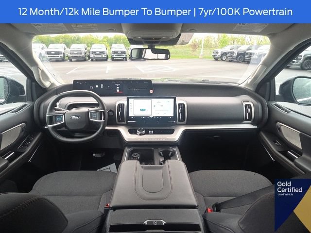 Certified 2025 Ford Expedition Active AWD/4WD image 26