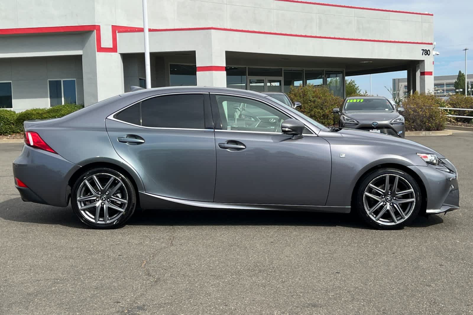 Used 2015 Lexus IS 250 w/ F-Sport Package RWD image 6
