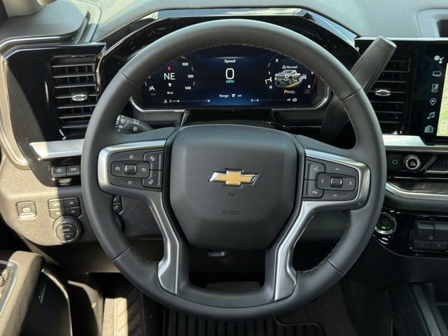 New 2026 Chevrolet Silverado 3500 LTZ image 12