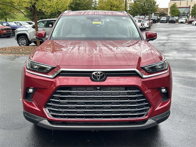 New 2026 Toyota Grand Highlander Limited image 9