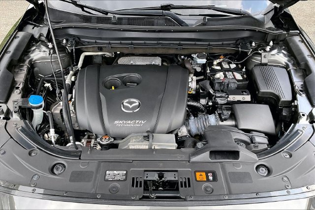 Used 2019 MAZDA CX-5 Grand Touring w/ GT Premium Package FWD image 21