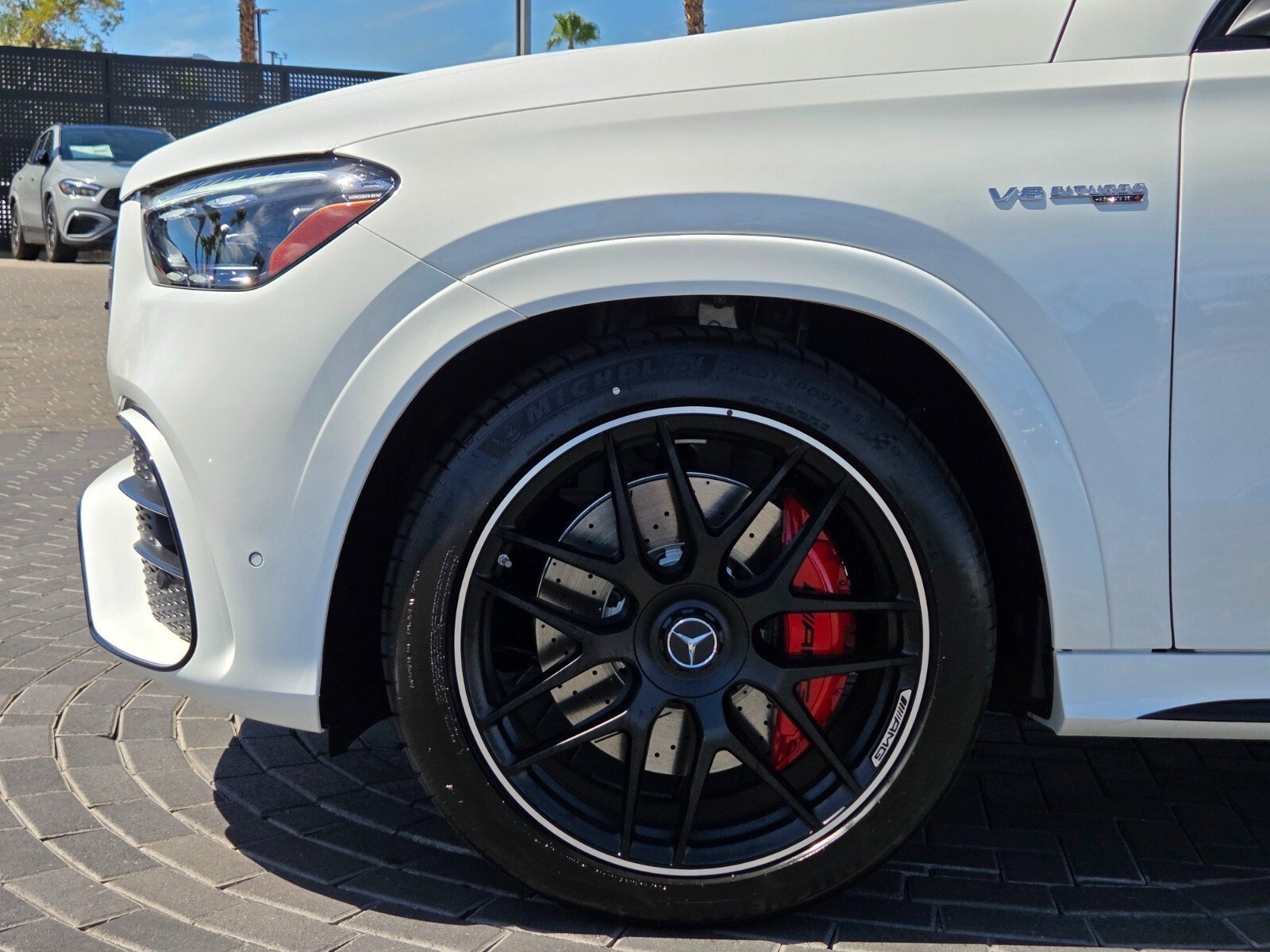 New 2026 Mercedes-Benz GLE 63 AMG S image 10