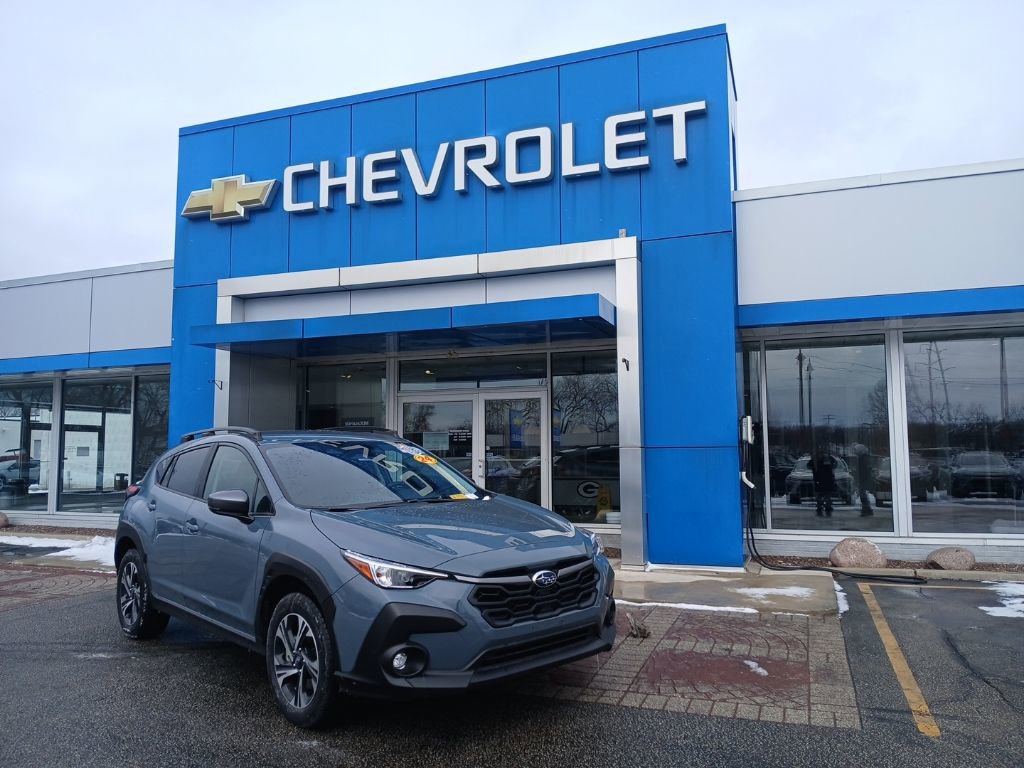 Used 2024 Subaru Crosstrek 2.0i Premium image 1