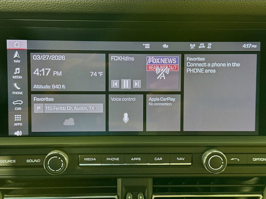 Used 2020 Porsche Macan S image 15