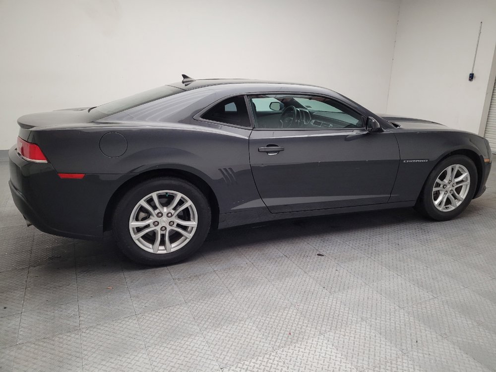 Used 2014 Chevrolet Camaro LS RWD image 10