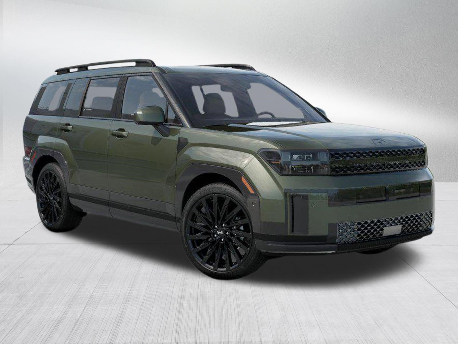 New 2026 Hyundai Santa Fe Calligraphy image 2