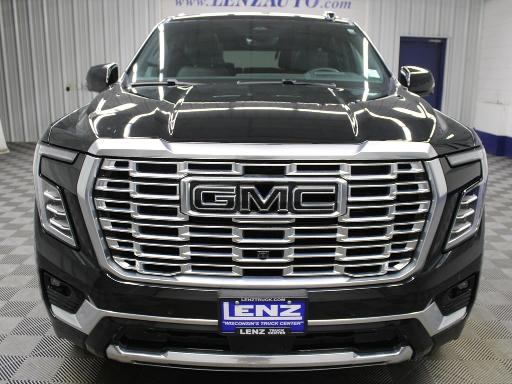 Used 2025 GMC Yukon Denali w/ Denali Reserve Package AWD/4WD image 55