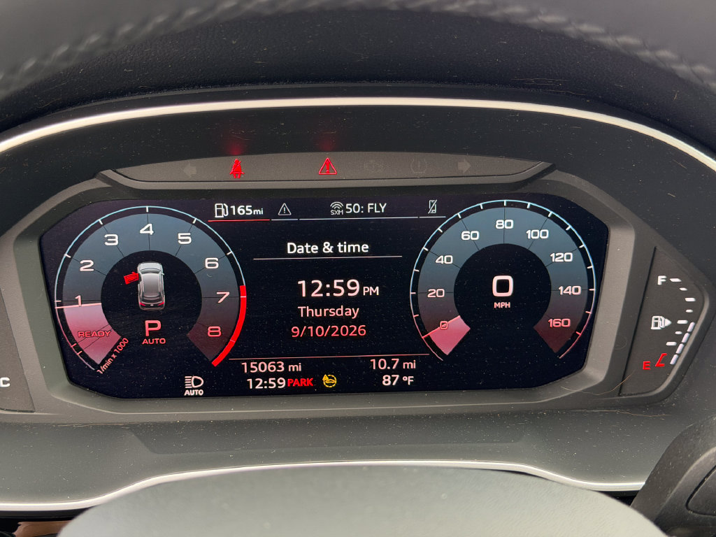Certified 2024 Audi Q3 2.0T Premium AWD/4WD image 10