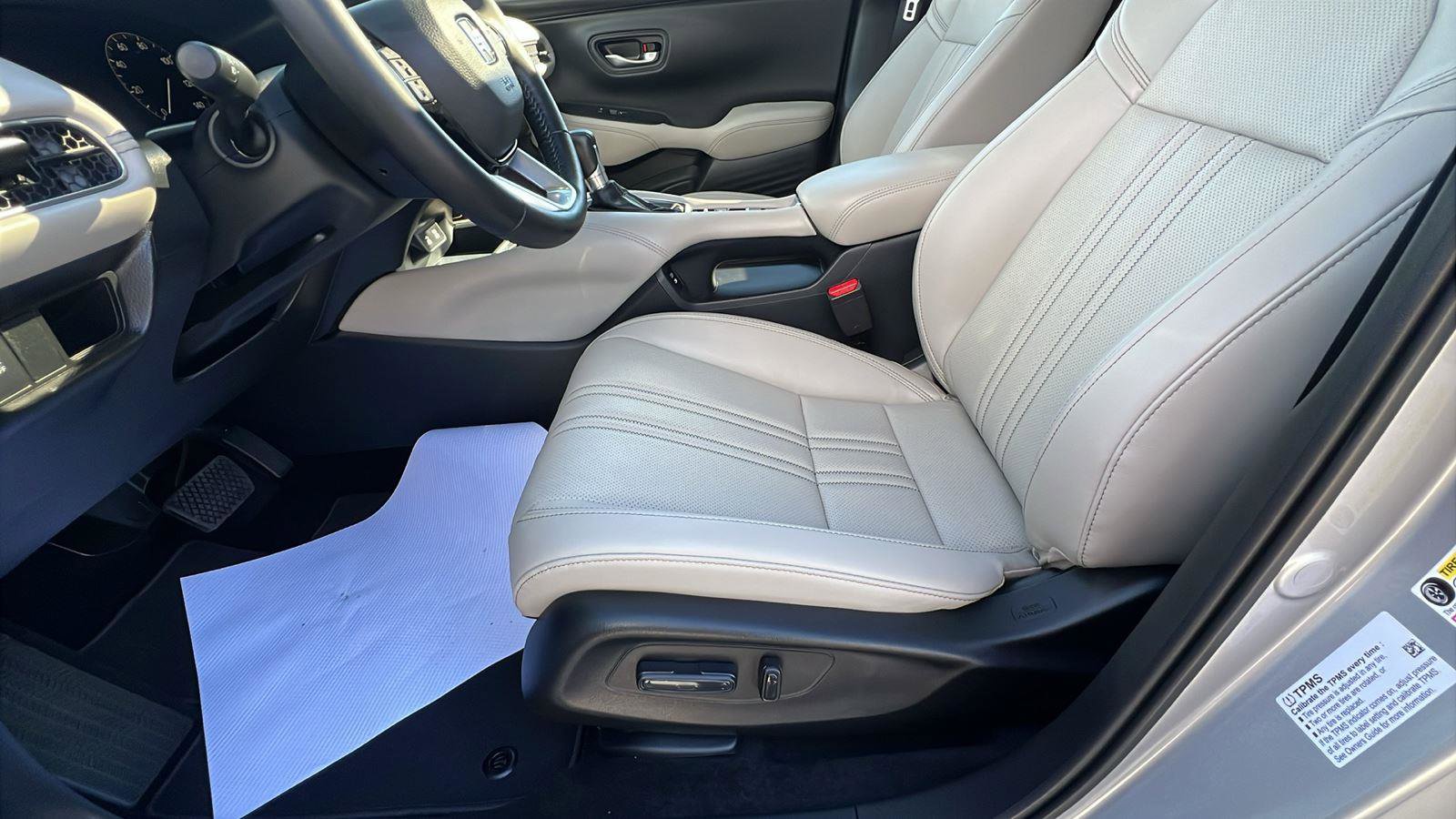 New 2026 Honda HR-V EX-L image 22