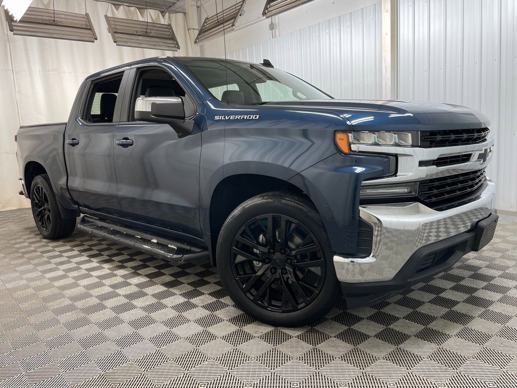 Used 2019 Chevrolet Silverado 1500 LT w/ Texas Edition image 49