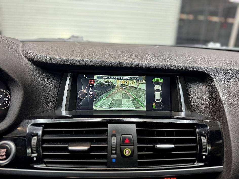 Used 2016 BMW X4 M40i AWD/4WD image 12