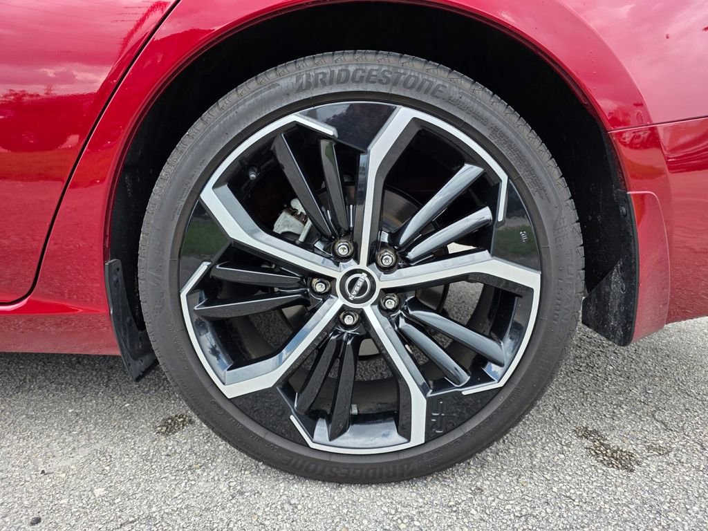 Used 2025 Nissan Altima 2.5 SR image 15