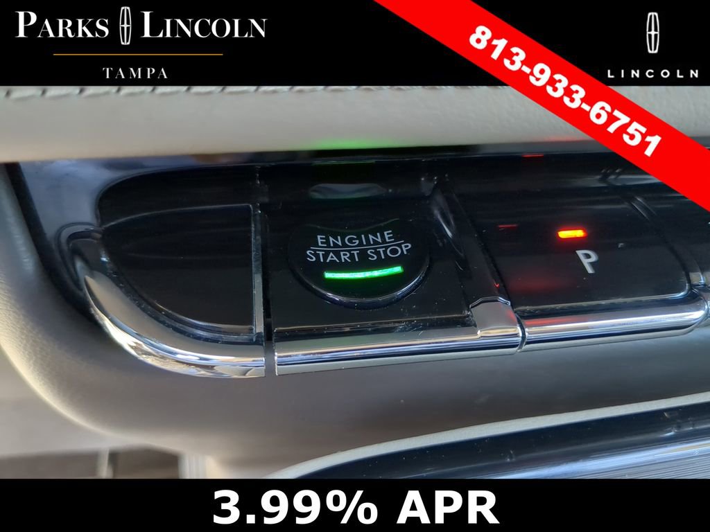 Certified 2021 Lincoln Nautilus Reserve image 30