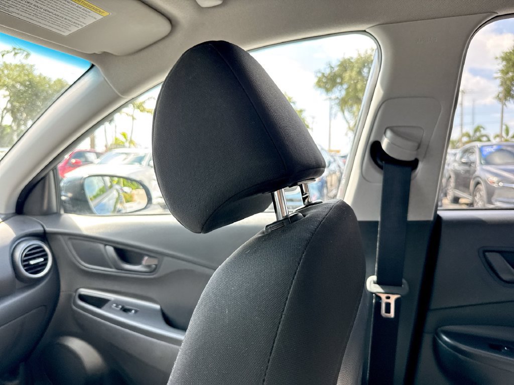 Used 2019 Hyundai Kona SEL FWD image 16