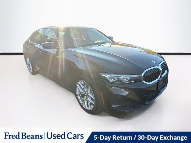 Used 2025 BMW 330i xDrive Sedan image 8