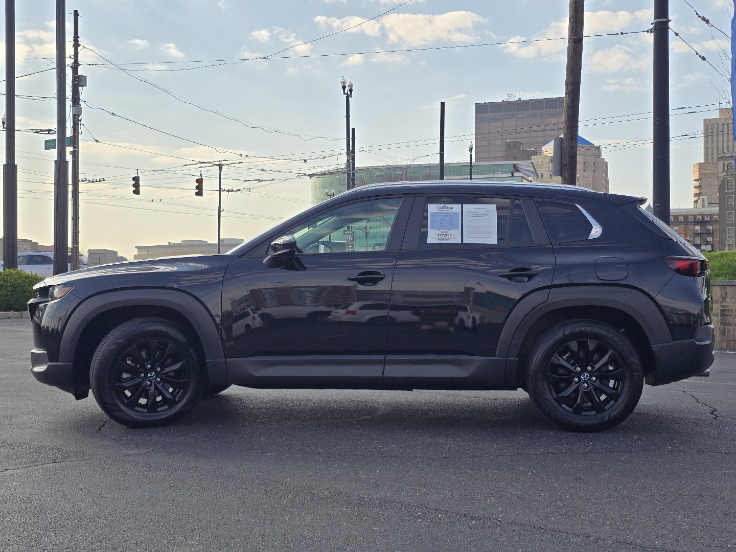 Used 2025 MAZDA CX-50 AWD 2.5 S w/ Preferred Package image 26