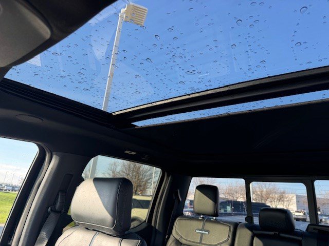 Used 2025 Ford F150 Platinum w/ Equipment Group 702A High image 25