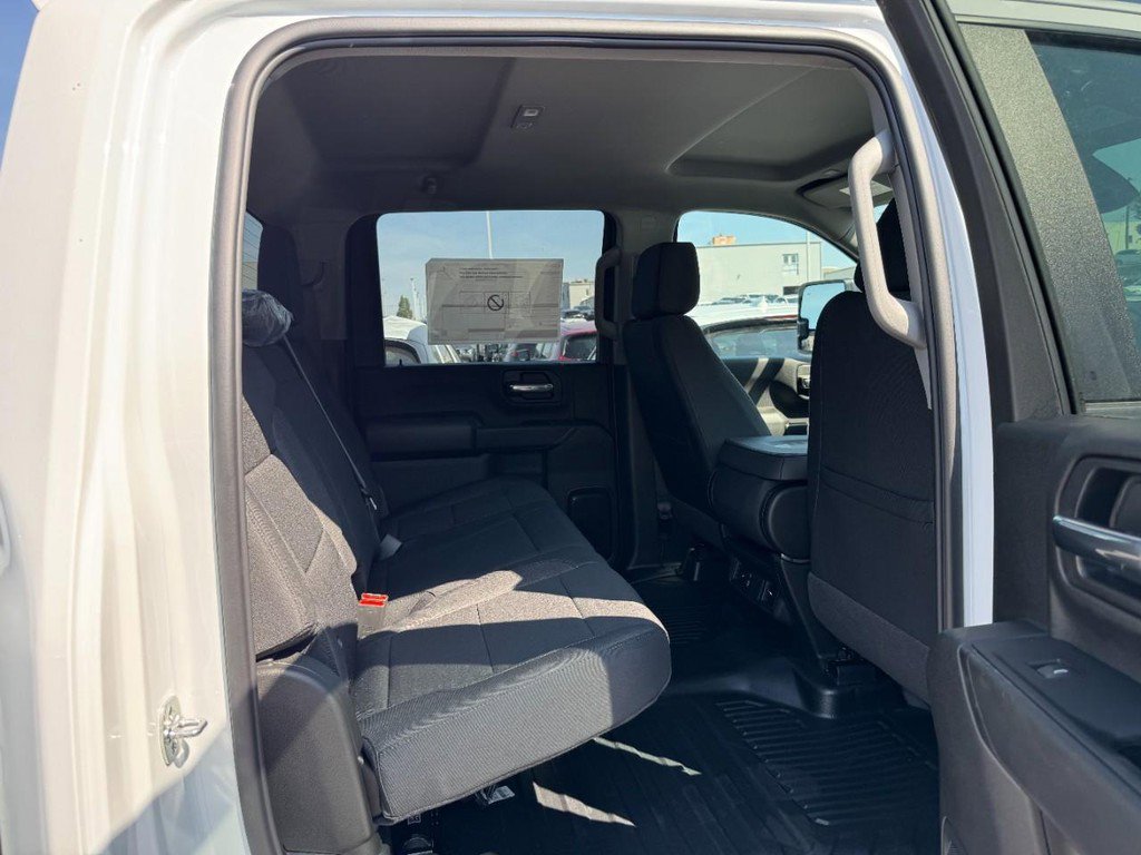 New 2025 GMC Sierra 2500 Pro w/ 1SA Pro Safety Plus Package image 5