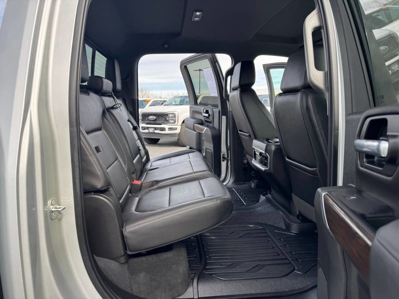 Used 2020 GMC Sierra 2500 SLT w/ SLT Convenience Package AWD/4WD image 34