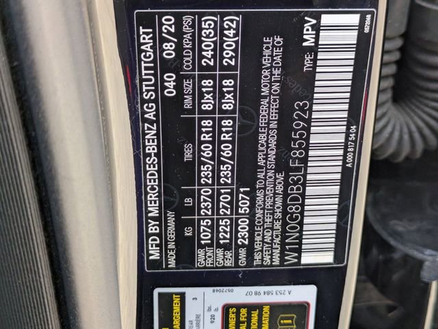 Used 2020 Mercedes-Benz GLC 300 image 22