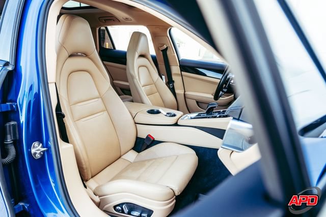 Used 2018 Porsche Panamera 4S AWD/4WD image 86