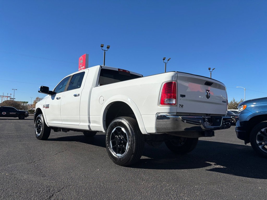 Used 2016 RAM 2500 Laramie w/ Convenience Group image 42
