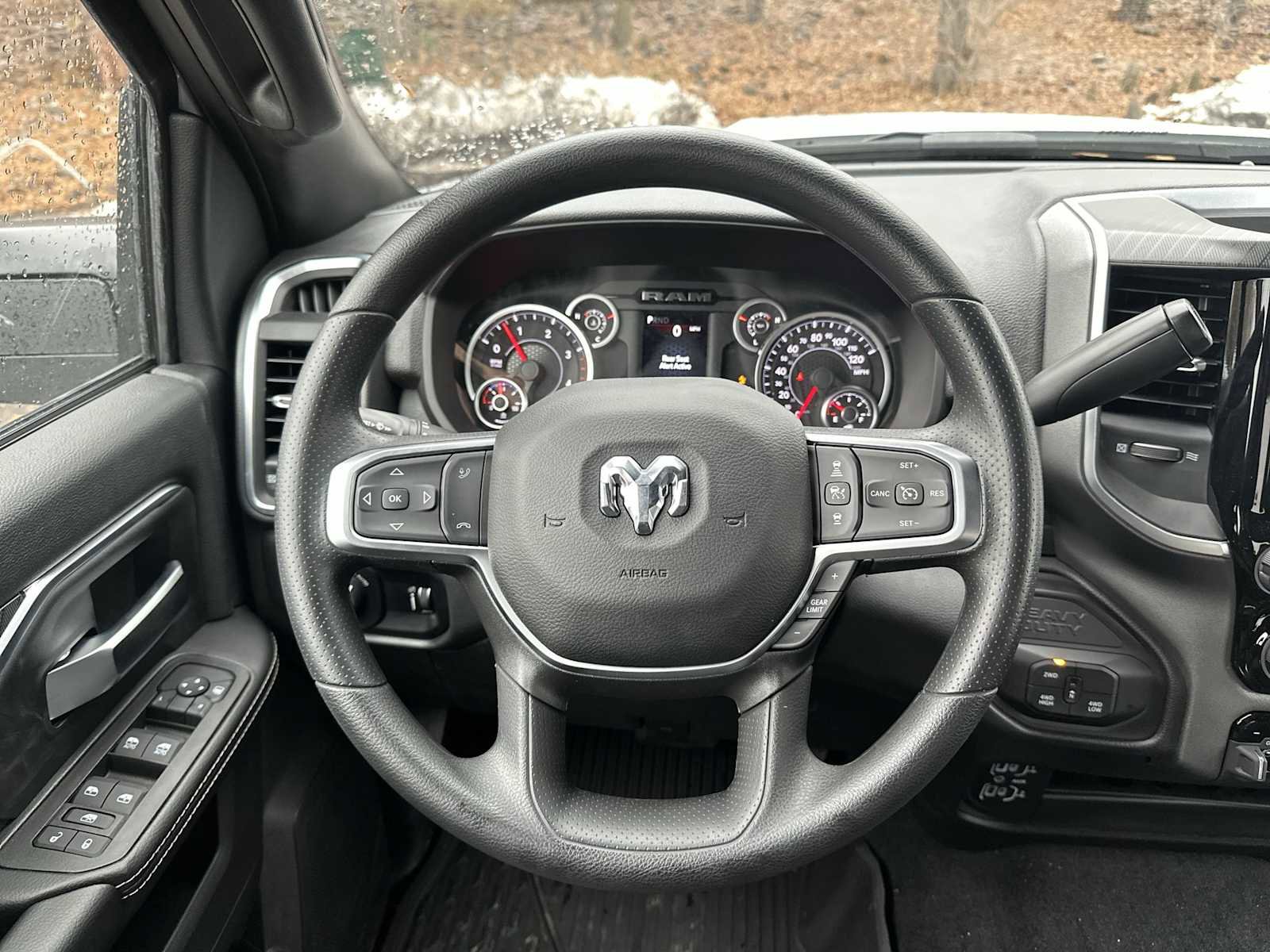New 2025 RAM 2500 Big Horn w/ Cold Weather Group AWD/4WD image 11