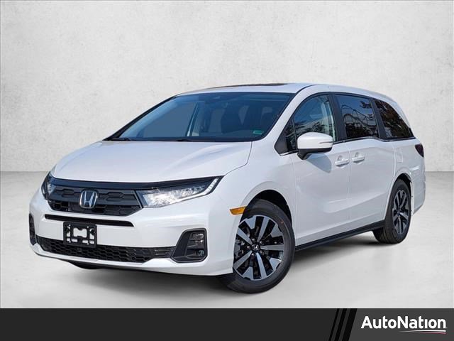 New 2026 Honda Odyssey EX-L