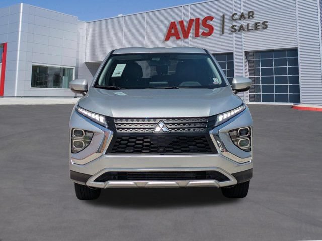 Used 2025 Mitsubishi Eclipse Cross SE AWD/4WD image 2