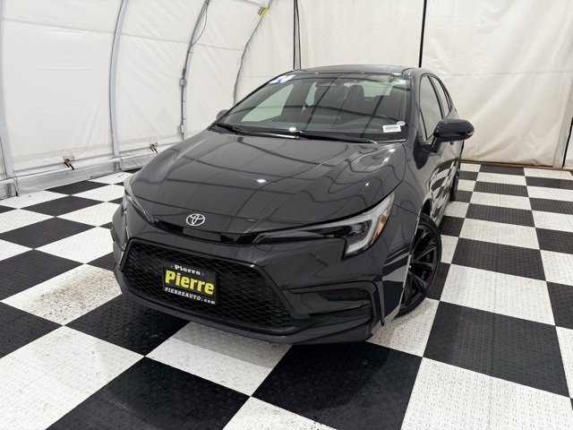 Used 2024 Toyota Corolla SE