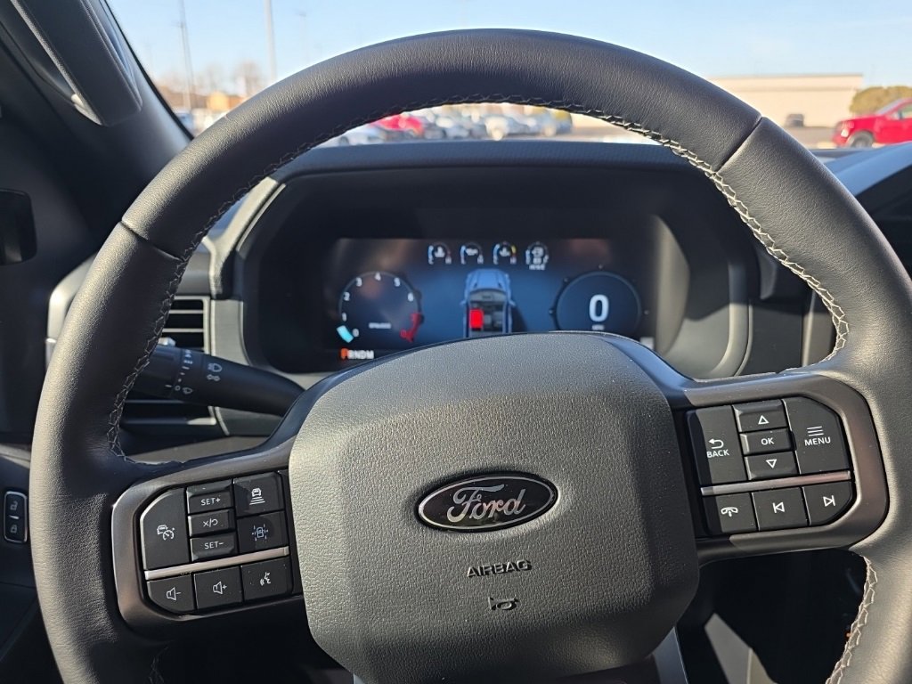 Used 2024 Ford F150 XLT w/ Equipment Group 302A MID image 16