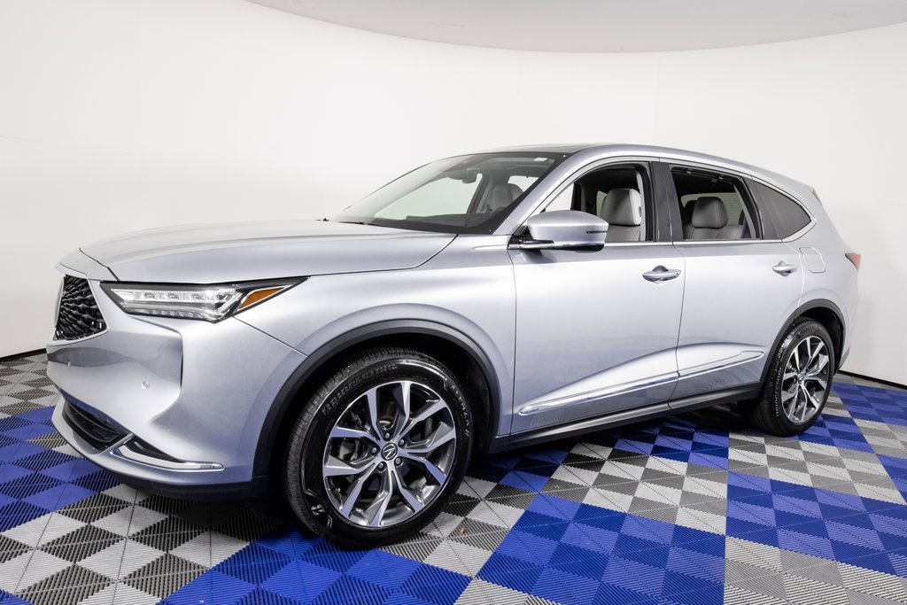 Used 2024 Acura MDX SH-AWD w/ Technology Package