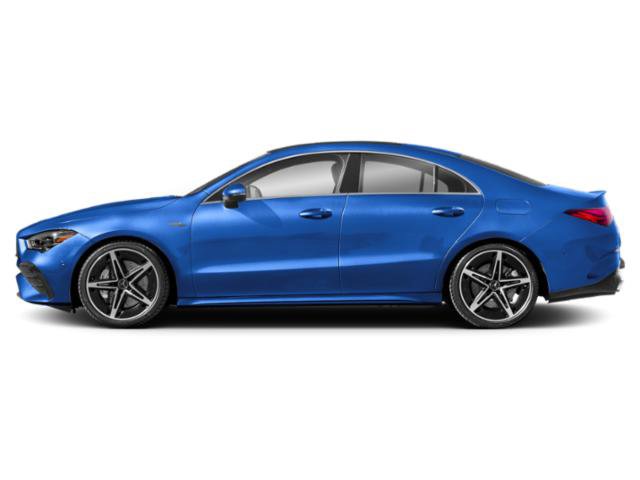 New 2026 Mercedes-Benz CLA 35 AMG 4MATIC image 3