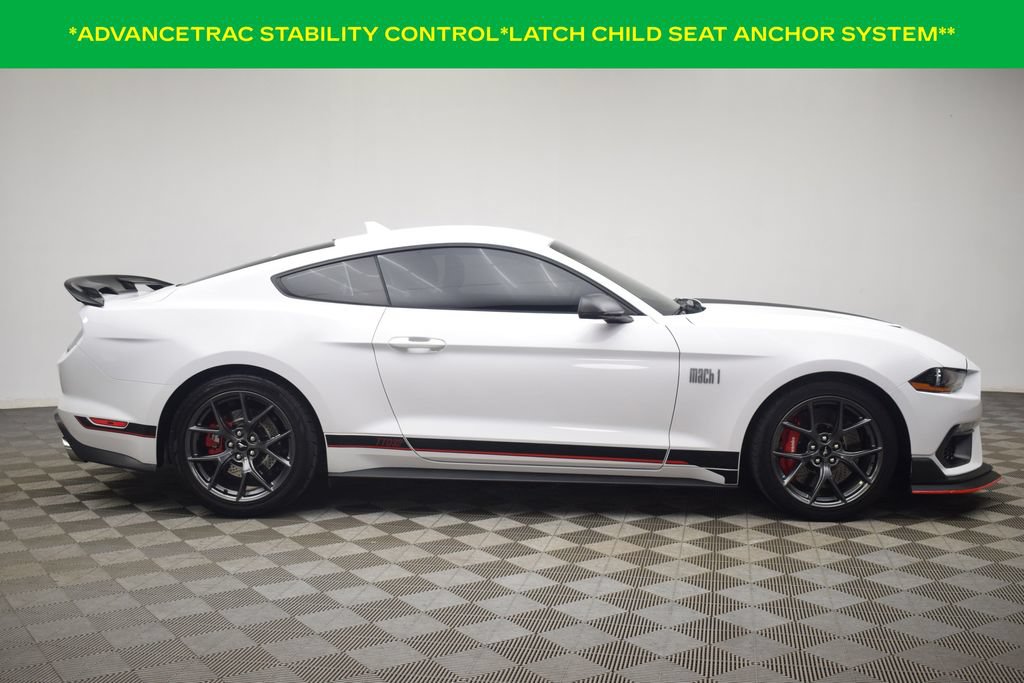 Used 2021 Ford Mustang Mach 1 RWD image 13