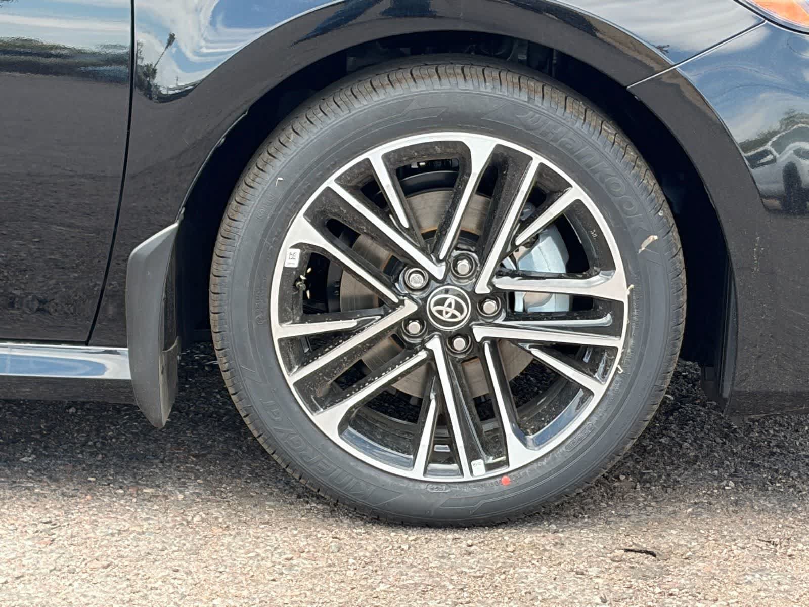 New 2026 Toyota Camry XLE FWD image 9