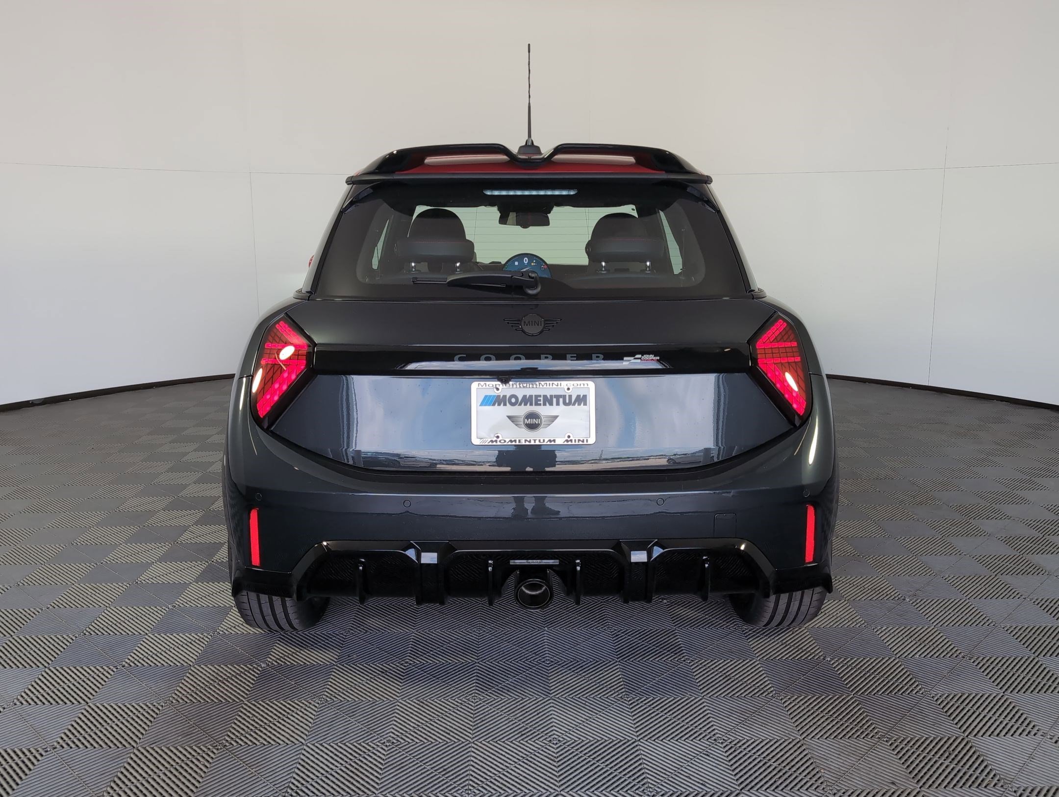 New 2026 MINI Cooper John Cooper Works image 8