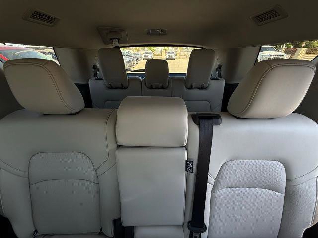 New 2026 Nissan Pathfinder SL image 10
