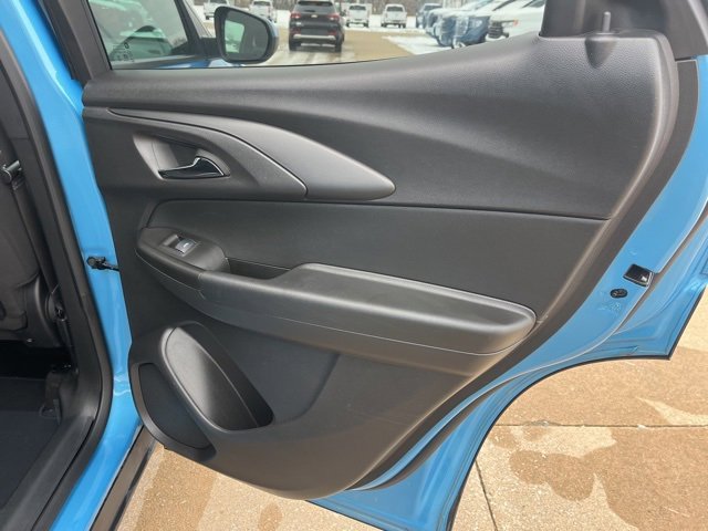 Used 2025 Chevrolet TrailBlazer LT image 40