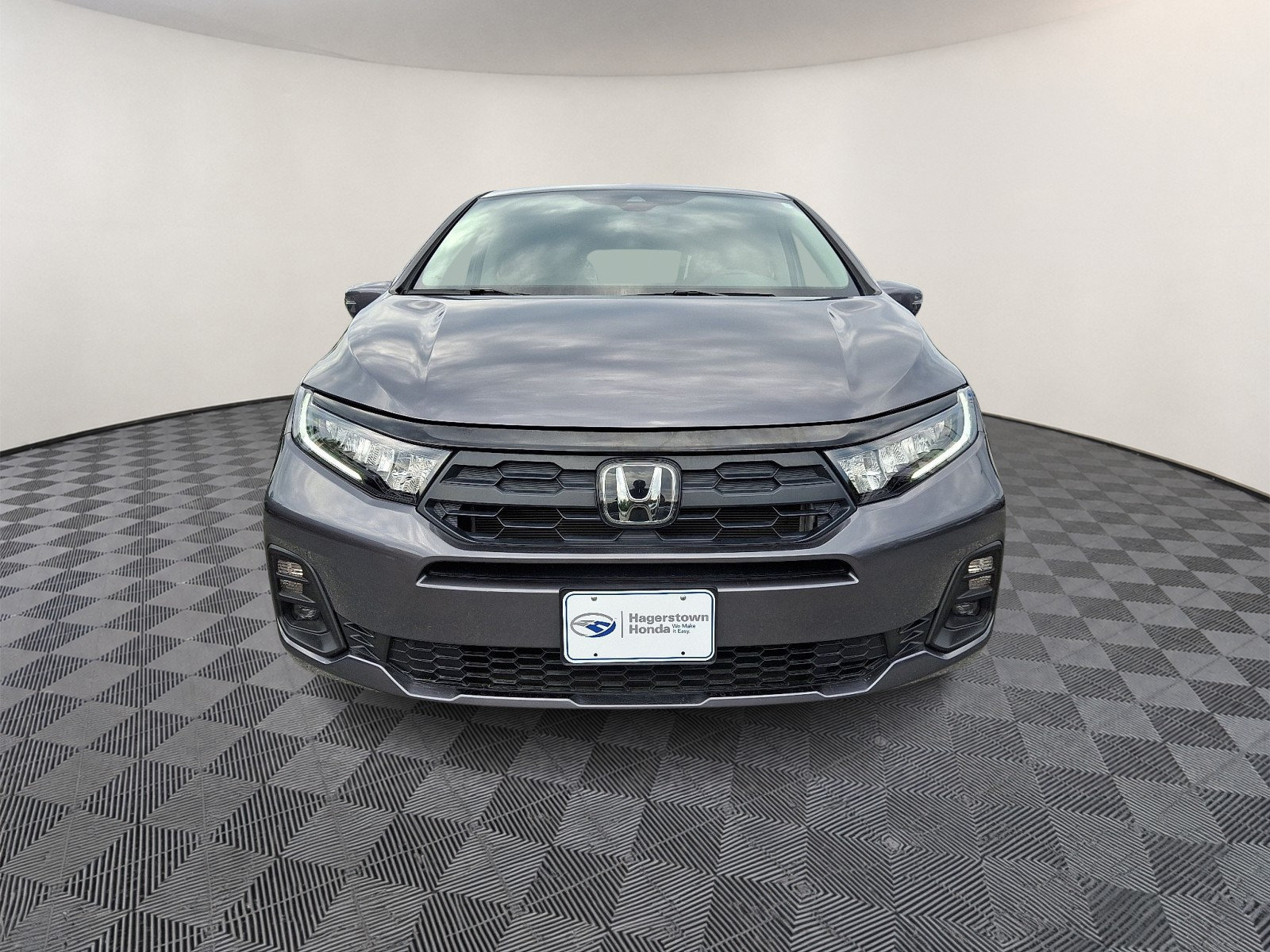 Used 2026 Honda Odyssey EX-L image 2