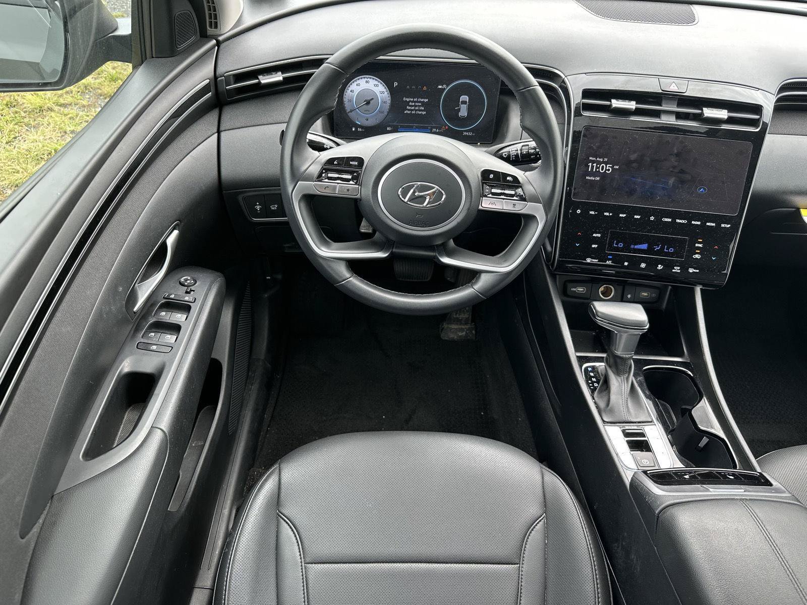 Certified 2024 Hyundai Tucson SEL w/ Convenience Package AWD/4WD image 12