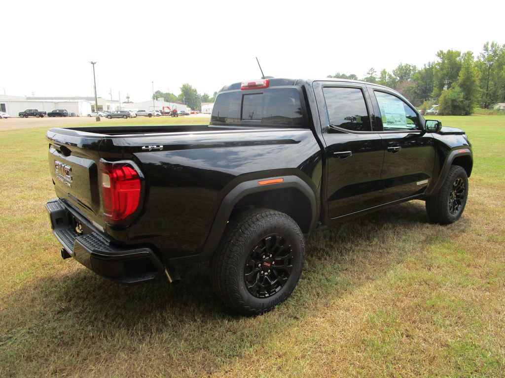 New 2026 GMC Canyon Elevation image 7