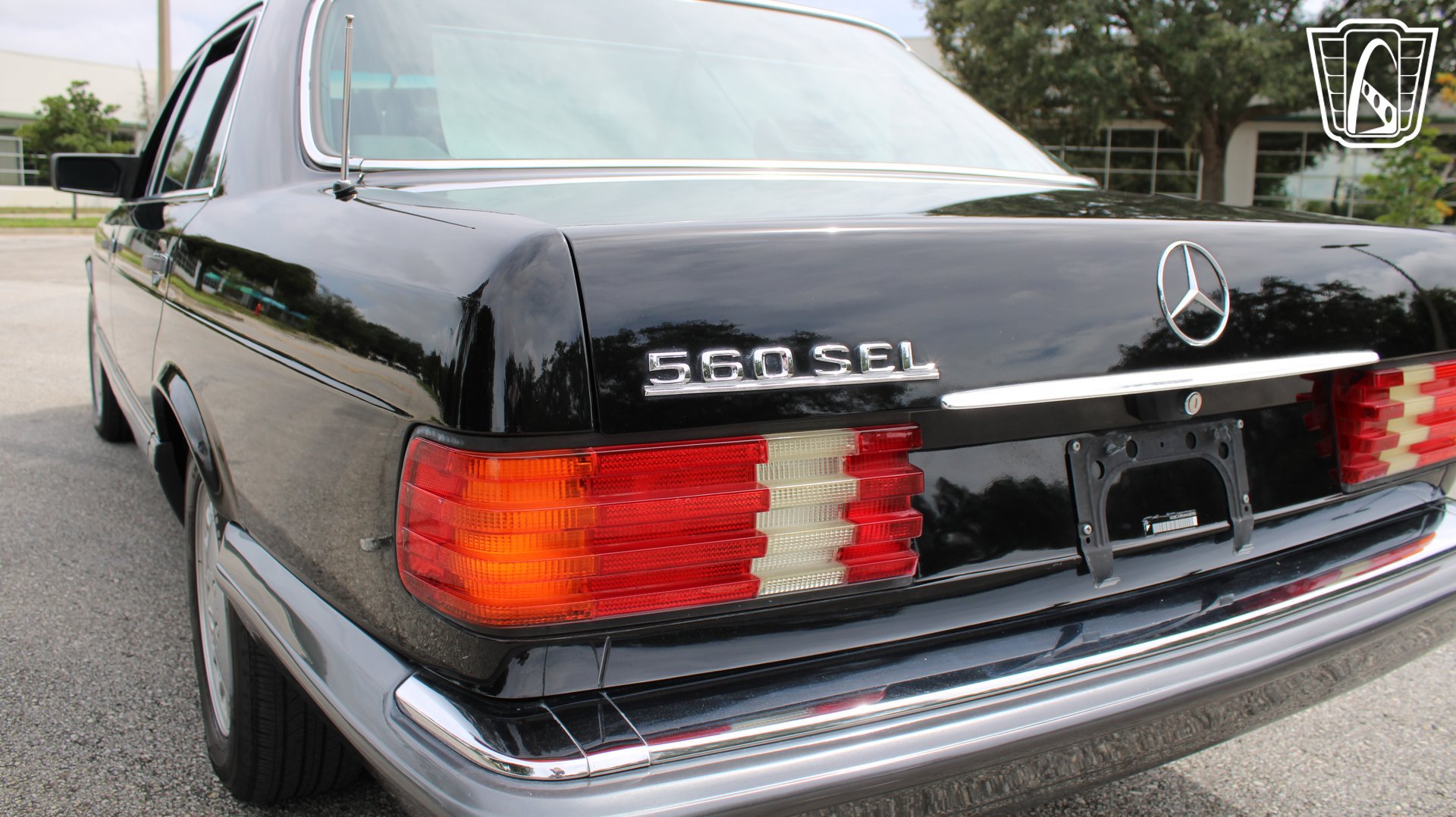 Used 1991 Mercedes-Benz 560 SEL image 31