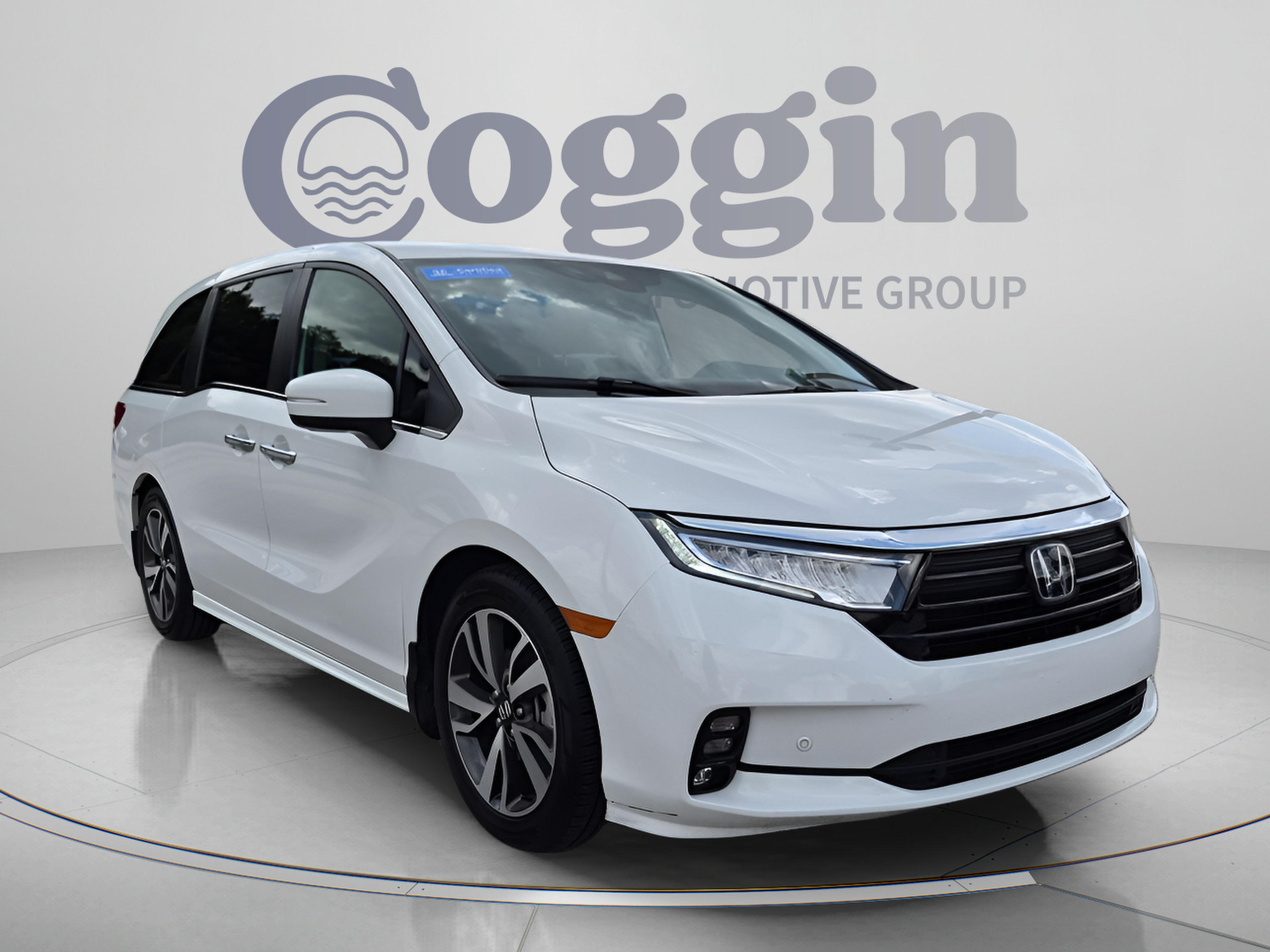Used 2023 Honda Odyssey Touring image 8