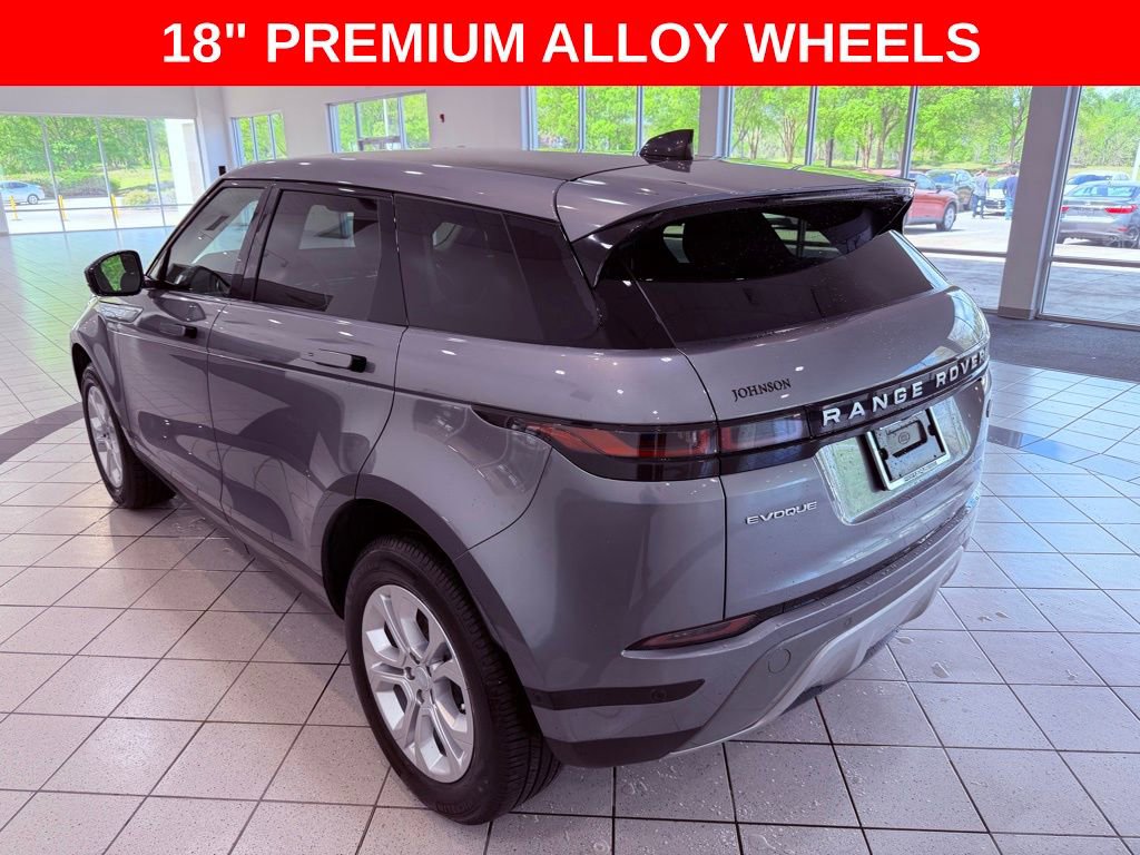 Used 2021 Land Rover Range Rover Evoque S image 5
