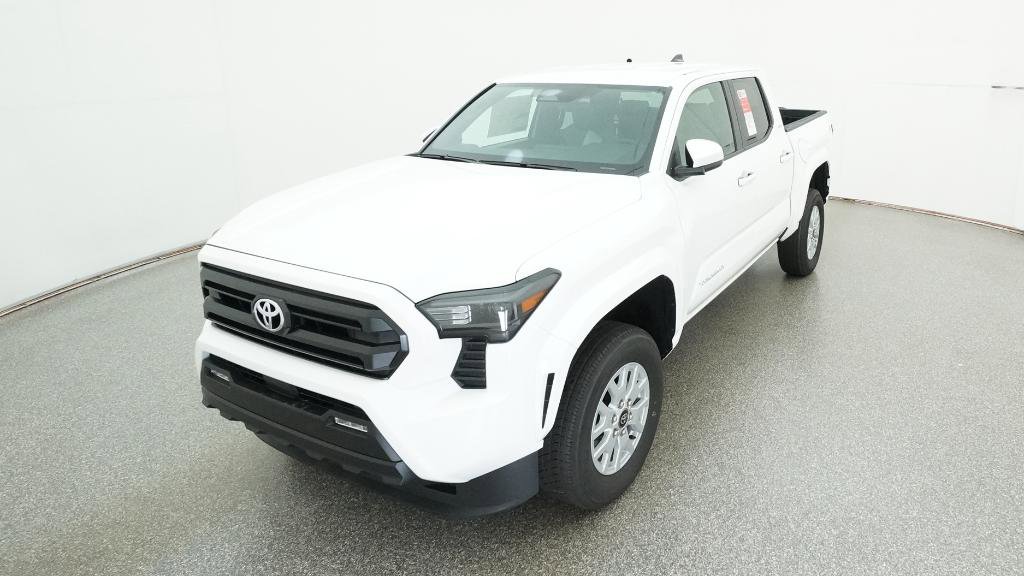 New 2025 Toyota Tacoma SR5 RWD image 5