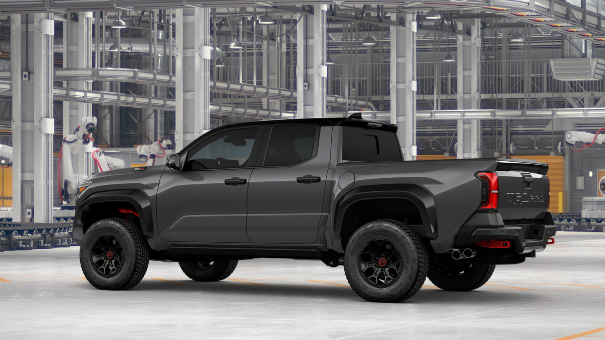 New 2026 Toyota Tacoma TRD Pro AWD/4WD image 7